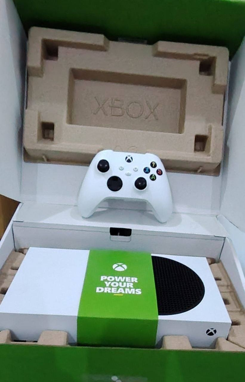 سلام عليكم إكس بوكس سيريس اس
جهاز نضيف جدا كامل ملحقات اصدار 22
مكان بابل سعر ٣٥٠وبيه مجال


**إذا كنت صاحب هذا الإعلان وتريد حذفه لأي سبب، رجاءا أرسل رسالة إلى الدعم الفني**