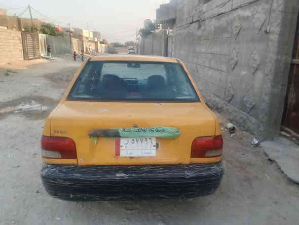 سلام عليكم عنده هاي سابيه الله شاهد حلوه نضيفه مكفولة ضربه ولخياس محرك حلو كير نمره اوله تفلت سنويه منتهيه راعيه موجود.  دواخل زبد بديل حلوه ونشرت كثر من الله وناس تواعد وماتجي سعر 16 مكان خور زبير رقم نقال ***********
