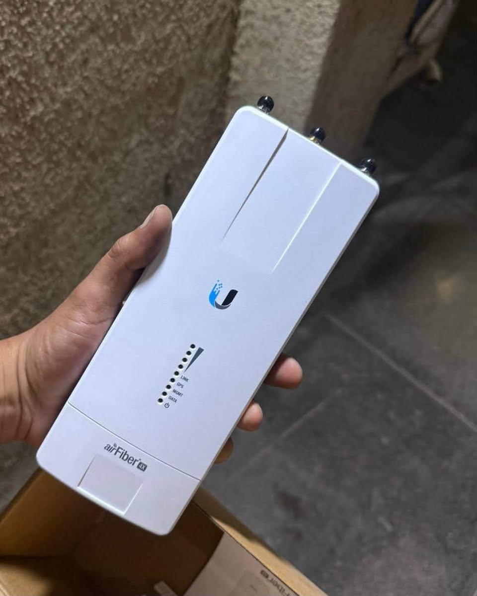 تك روكيت 4x ubnt (جديد غير مستخدم)
بغداد
التواصل خاص او على الرقم :
***********
يتوفر توصيل كافة المحافظات
