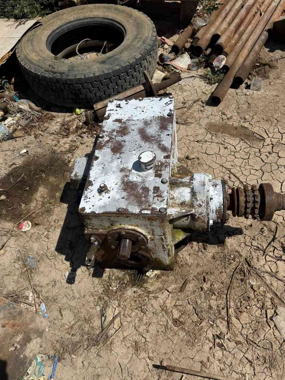 جير بوكس للبيع مال زيل *********** ***********
