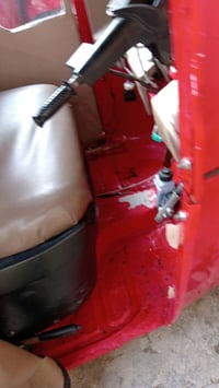 بغداد • سبع البور • توك توك