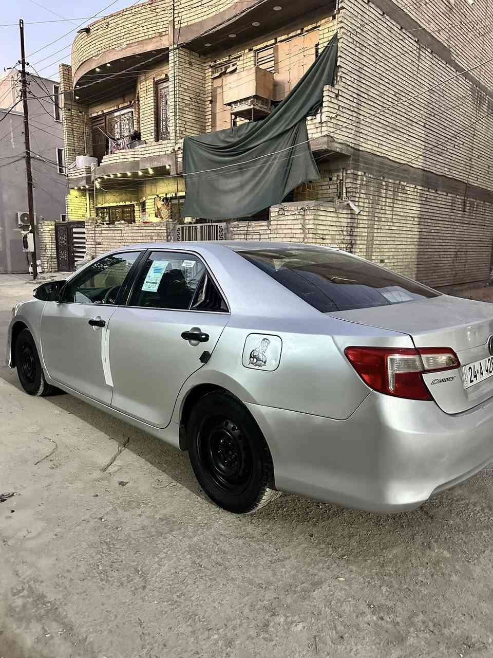 السلام عليكم
كامري 2015 خليجي
كير محرك مكفول سيارة نضيفة جاهزة بيها ضربة جاملغ خلفي وصندوق وبيه مكانات صبغ
ابيع حزام
رقم دهوك تحويل او وكالة
مكان السيارة بغداد
السعر 105 وبيها مجال بسيط
***********
