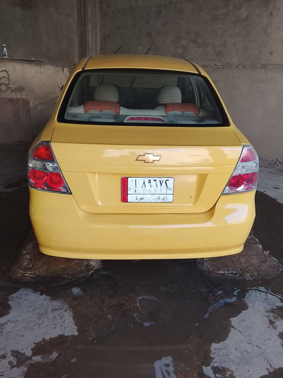 سلام عليكم افيو للبيع موديل ٢٠١١  خليجيه سياره جاهزه للخير العنوان ديوانيه السعر ٥٥ بيه مجال الاتصال***********
