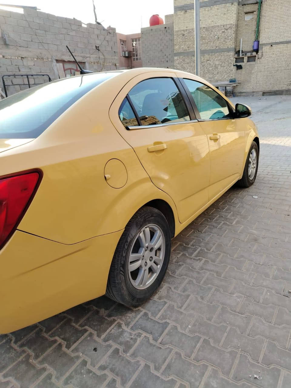 السلام عليكم سياره البيع شوفر سونك موديل 2013 رقم أنكليزي بغداد مصفره من كلشي سياره حداديه كير ومكينه مكفول تبريد شغل سياره بسمي تحويل ثاني يوم
السعر:$70 وبيها مجال
المكان : بغداد الشعله
الستفسار عله الرقم :***********
مكلف بل نشر؟

