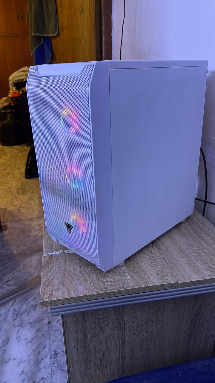 السلام عليكم  pcللبيع  المواصفاتGEFORCE RTX3050
MEMORY 16GB DDR4
Intel(R) Core(TM) i5-10400F CPU 6 core
GAMMAXXL240
B460M DS3H V2
POWER SUPPLY 650W
SSD-111
HDD-930السعر750الف


**إذا كنت صاحب هذا الإعلان وتريد حذفه لأي سبب، رجاءا أرسل رسالة إلى الدعم الفني**