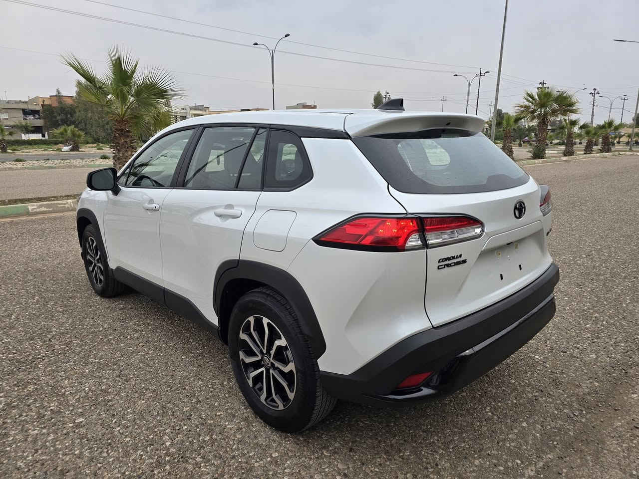 كروز وارد امريكي موديل 2025 S هايبرد  محرك  2000 
ماشي  1  الف فقط
بونيد صبغ
بدون ارباك  بدون دواخل 
يترقم محافظات الأقليم
مكانها كركوك   سعر 168 
***********   / ***********   واتساب
