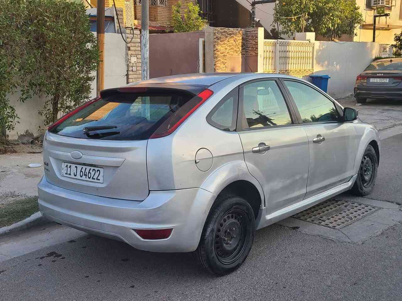 فورد فوكس وارد خليجي 2009
هزة جديدة سنوية 2030باسمي محرك 1600كير عادي+اوتو مصبوغة للجمالية كهربائية+كيجات كلها شغالة
تبريد عاطل وتدفئة شغالة السعر48وبيها مجال بسيط
*********** مكان السيارة بغداد / كرادة داخل
