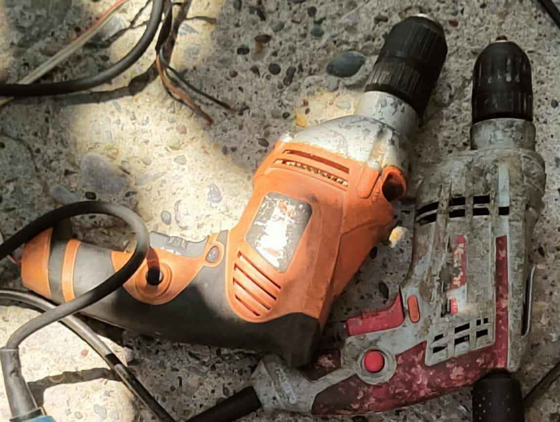 دريل بالة الماني سعر الوحدة 20 الف مع التوصيل بضمان
***********
*********** شقلاوة, أربيل
