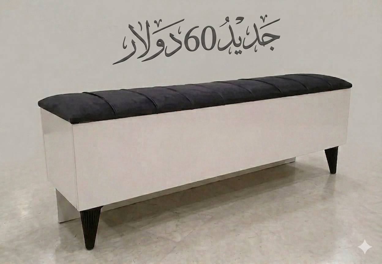 #معرض_جودي_بدهوك
🛏️ كنتور 6 باب جديد بالكرتون
📏 القياس: 240 × 220 × 50
💵 السعر: 225 دولار بدل 250
📦 القطع المتوفرة أيضاً:
 ▫️ كومدينة — 25 دولار
▫️ مراية طويلة — 30 دولار
▫️ دروج — 65 دولار
▫️ شازلون — 60 دولار
🎨 لون هادئ وتصميم عصري يناسب كل الأذواق
📍 متوفر في معرض جودي – دهوك /مالطا
📱للطلب:  ***********
