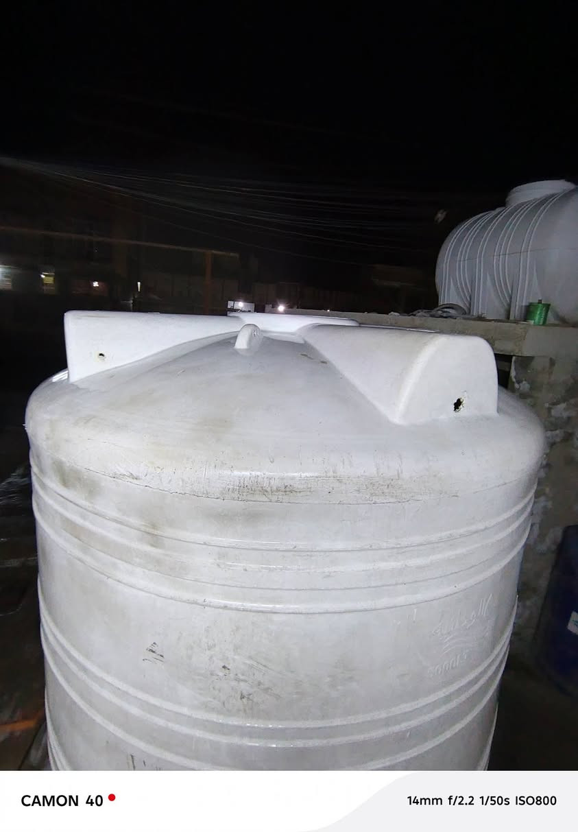 السلام عليكم شباب تانكي 5000لتر مستخدم  بغداد الشعب0770487759


**إذا كنت صاحب هذا الإعلان وتريد حذفه لأي سبب، رجاءا أرسل رسالة إلى الدعم الفني**