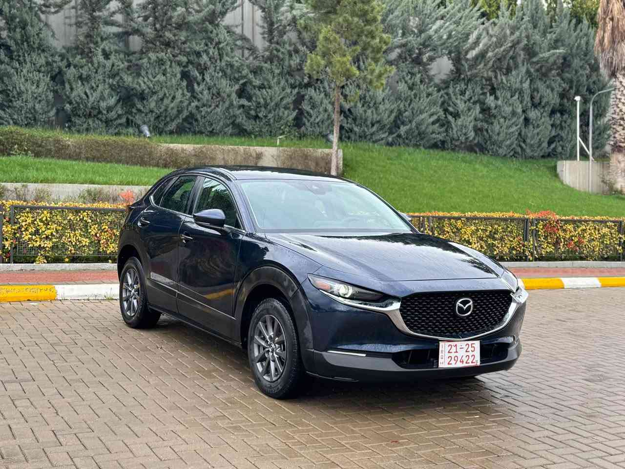 مازدا cx30
مۆدێل ٢٠٢٣
بێ بۆیاخ بێ سارد بێ پارچە گۆڕاو
٣٦٠٠٠ کم ڕۆشتوە
رادار
ئۆتۆ
مۆدی سپۆرت
شاشە و سوکان تحکمات و زۆر مواسفات بریک بەسمە…..
یەک مانگی ماوە بۆ رەقەم کردن 
سەیارەکە لۆک لۆکە و هەمو گیانی بەشەرتە تەقەورەقە و هەمو شتی بەشەرت 
نرخ:١٤٤ $معامەلەیەکی کەم تکایە مقارنەی مەکە بە سەیارەیتر سەیارەکە لۆک لۆکە
***********
*********** السليمانية, العراق
