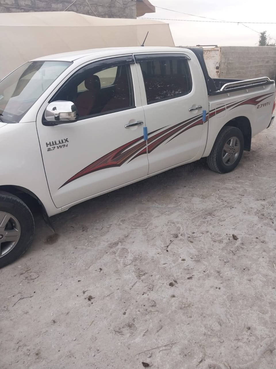 هيلوكس موديل14 كفاله عامه مكينه كير كله جديد سياره بعدها بجيس جاهزه تخم تاير حداديه كله جديد كويتي شاصي 19سياره فولل عل وضع شركه البيع السعر225 البيع فقط مكاني واسط شيخ سعد ***********
