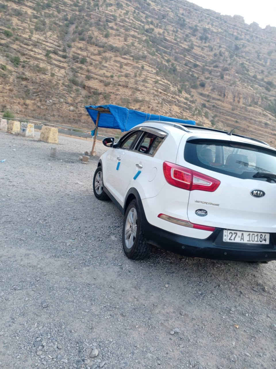 سبورتج موديل ١١خليجي
محرك ٢٤٠٠دوش المرغوب لاتنقيص ولاتبخير
فول عدا البصمه بانوراما
بدون صبغ ولامعجون فقط دعاميه مبدله ومصبوغه
والجاملغات الاماميه مفتوحات تعديل فقط
سياره جاهزه خير من الله ادامه كامله مسويلهه 
رقم ذي قار الجديد مشروع وطني وبأسمي 
السعر ١٣٥ وبيهه مجال
***********
يوجد وات ساب
