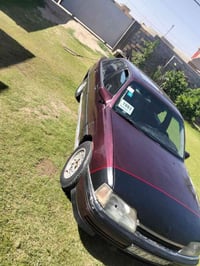 اوبل اوميكا 1993 كهربائيات كلها شغاله  سنتر لك  جام جوبي  سنويه 2031 ك...