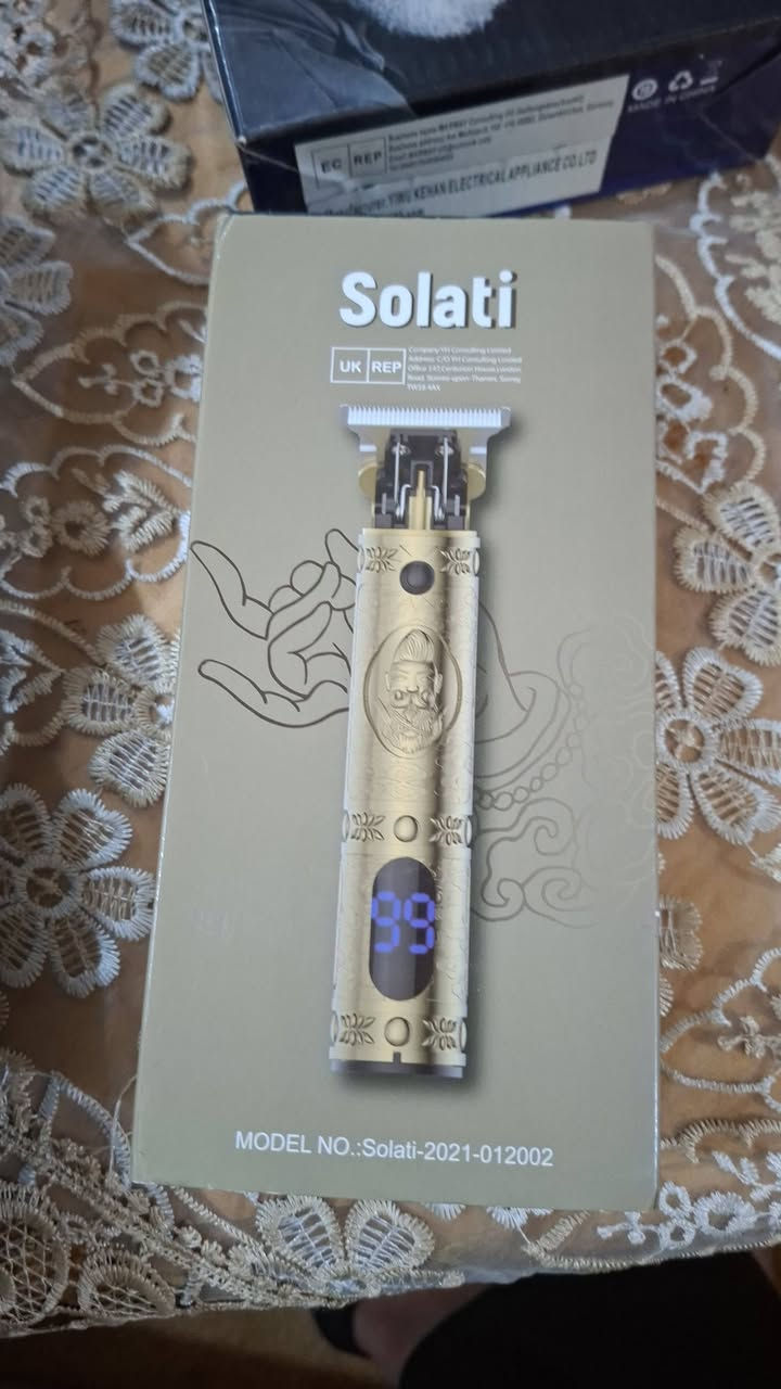 مكائن حلاقة

اذا عجبك شي حاول تتواصل معنا
توصيل جميع المحافظات
للطلب والاستفسار التواصل على الماسنجر 
او الواتس ***********
