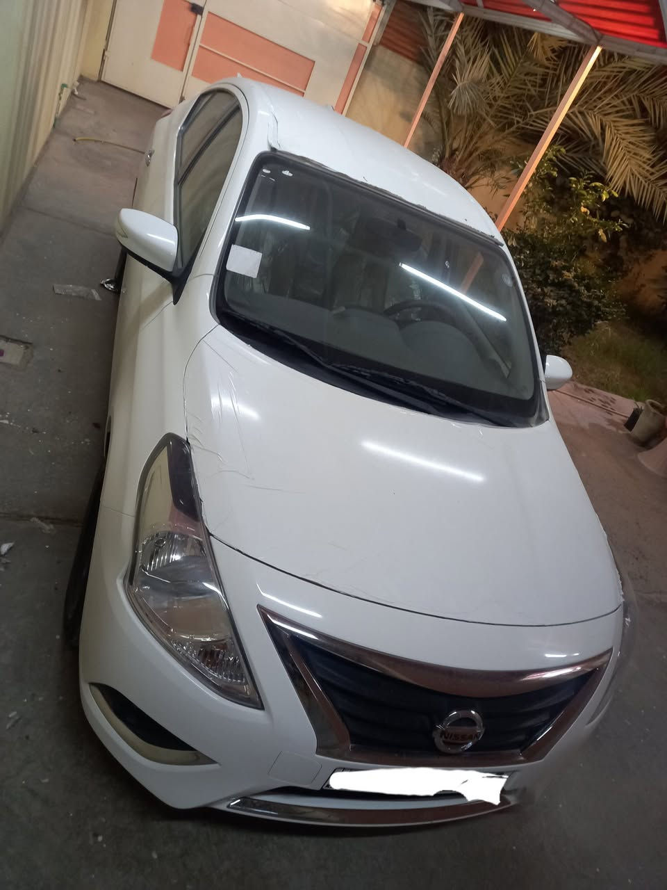 السلام عليكم للبيع صني ٢٥ مصري رقم اربيل باسم شركه وكاله او تحويل مجاني كفاله عامه جديده جدا بعده مجلده شبه زيروو ماشيه ٣ الاف مكاني النجف قرية الغدير السكنيه السلام ١٣٠ ورقه 
***********
