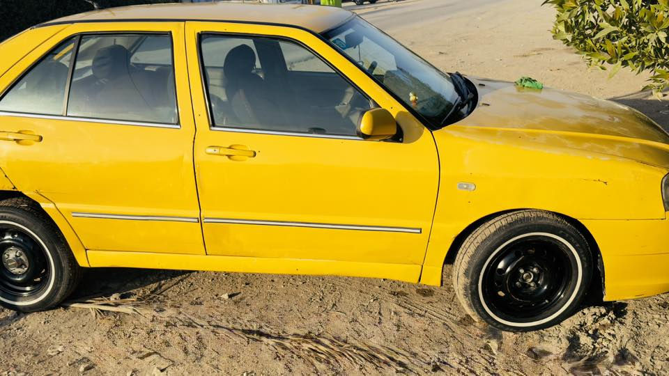 السلام عليكم
شيري كوين 2010 تكسي 

محور كورلا محرك وكير 1600 

سيارة جاهزة محرك كير مكفولات تبريد حداديه أمامية خلفية تخم تاير  منضومه تبريد جديده دبلات جديده كله جديد رقم بغداد مشروع وطني سنوية جديده سيارة جاهزه كبل لشارع   مكاني واسط مركز مدينه ***********
