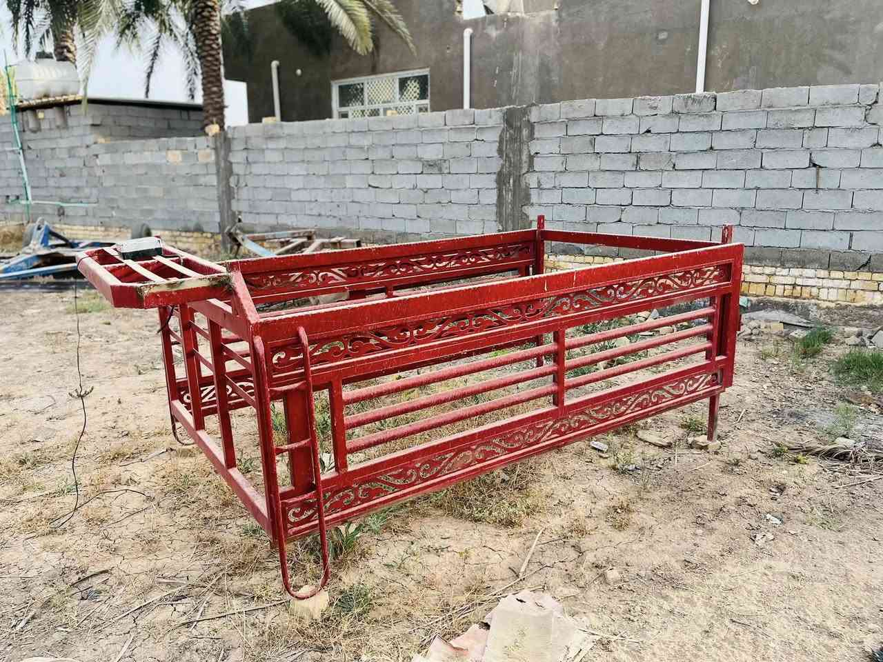 محجر كيا للبيع تفصال جديد نظيف درجه اولى السعر ٢٨٠ وبي مجال مكاني بابل محاويل


**إذا كنت صاحب هذا الإعلان وتريد حذفه لأي سبب، رجاءا أرسل رسالة إلى الدعم الفني**