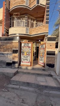 السلام عليكم  مشتمل للإيجار مساحة ١٠٠ يحتوي  طابق الأرضي؛ استقبال + مط...