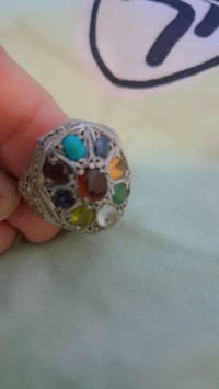 محابس رجالية • فضة أصلية