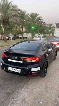 النترا 2020 وارد امريكي ربع البنيد صبغ وجاملغ جهت السايق وبارد بلباب م...