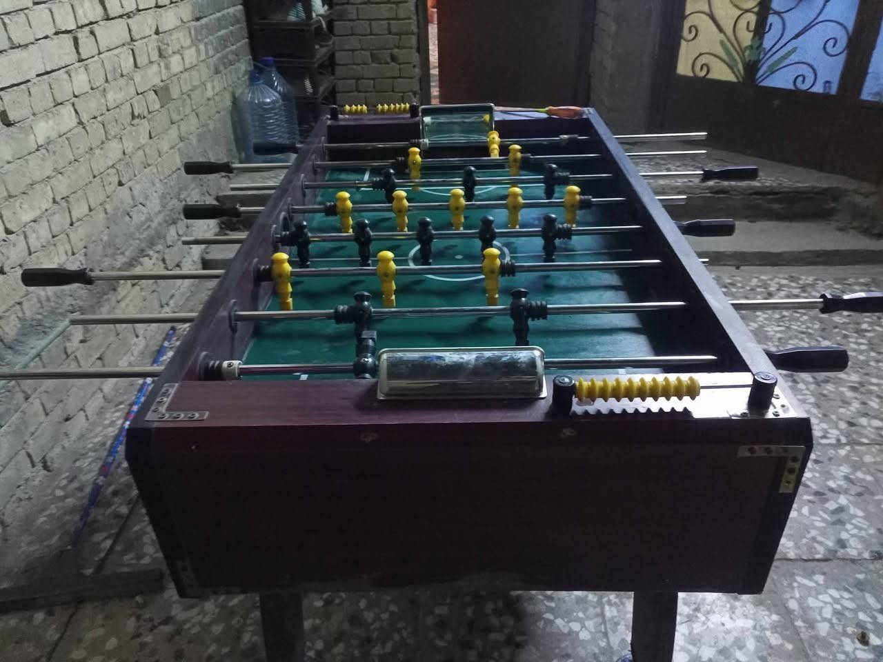 سلام عليكم
فيشه للبيع سعر 175 العنوان بغداد مدينه الصدر
هاتف ***********
