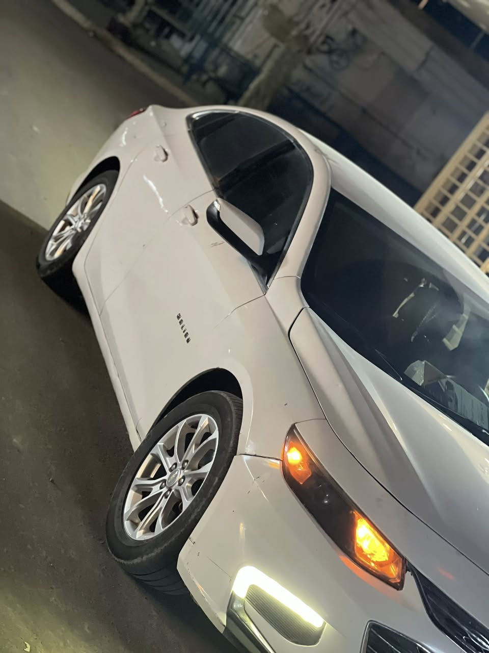 ماليبو للبيع او مراوس
موديل 2017 
نص فول 
سعر خاص او وتساب 
***********
