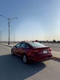 سونتا ٢٠١٦ • وارد أمريكي • مكينة ٢٤٠٠