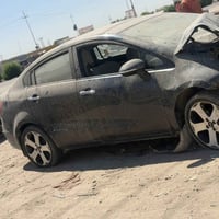 للبيعً.كيا ريو موديل 14 خليجي سياره سابقا كفاله ابيع ع وضعه سياره خير ...
