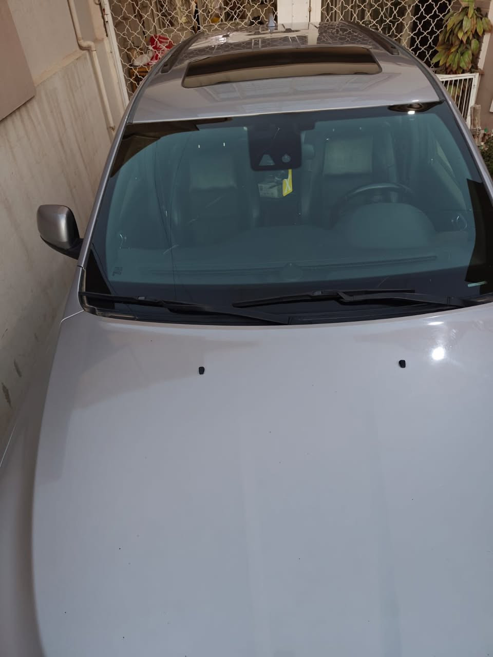 سلام عليكم جيب لاريدو بلاك توب موديل 2021 حادث موضح  بلصوره سياره جاهزه اني مستورده على ايدي وترقيمه مكان السياره بغداد 23500دفترين وخمس وثلاثين مكان بغداد ممتواجد على نت او خاص  
صور الحادث داخل صور الاتصال ***********
