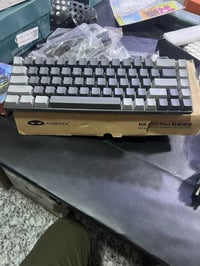 كيبورد • وايرليس • اوبن بوكس