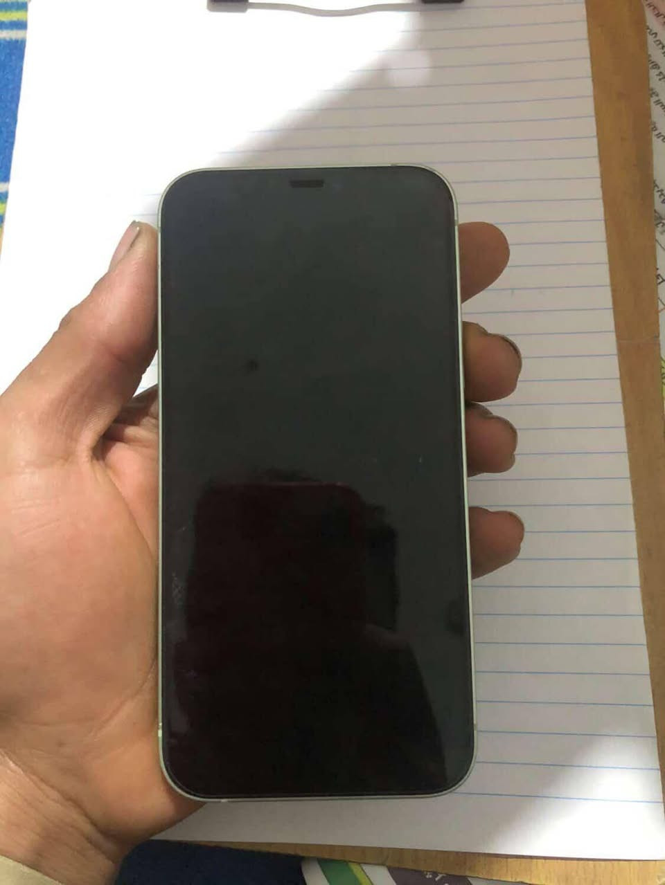 تكنوسبارك٣٠برو نضيف فول ذكره٢٥٦
ايفون١٢عادي ذكره٢٥٦جهاز غراضه اصليه بس قفل ايكلود جان احطله بور مال ١٢ثاني عندي بس طلعن هذن مشاكل فيس ايدي يردله برمجه عندك كمره كلشي مابيه بس من تحته ل١يلطلع بيه صوت وكلكه بسبب مغنطه مالته يسويه ب١٠ماسويته اني ضهر مكسور فقط لمراوس ثنين بجهاز قوي او ايفون ونطي فرق١٢برو وفوك او ل١٢مراوس ب١١عادي هم يرهم مكاني ديالى بعقوبه كطون رحمه قره منشور زين وتعال خاص


**إذا كنت صاحب هذا الإعلان وتريد حذفه لأي سبب، رجاءا أرسل رسالة إلى الدعم الفني**