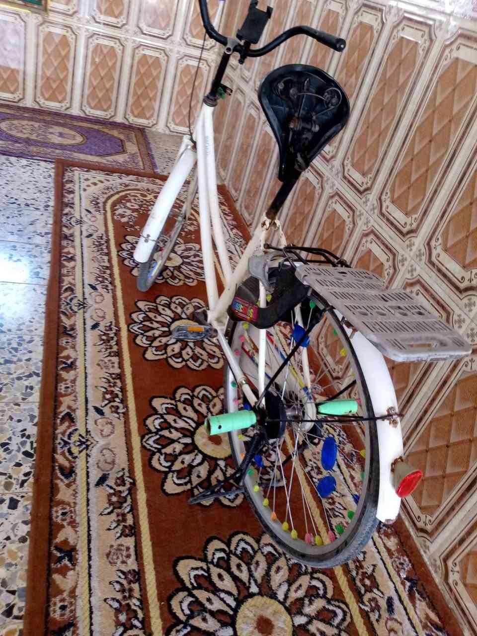 سلام عليكم ورحمه وبركاته شباب بايسكل للبيع بايسكل جديد ما عايز شي سعر خاص  قيم وخذ


**إذا كنت صاحب هذا الإعلان وتريد حذفه لأي سبب، رجاءا أرسل رسالة إلى الدعم الفني**