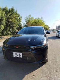 دوج هورنت موديل 2023 GT محرك 2000 تيربو وارد أمريكي حادثها سطحي بدايه ...