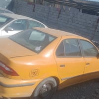 سمند تكسي • ٢٠١٢ • بابل شارع ٨٠