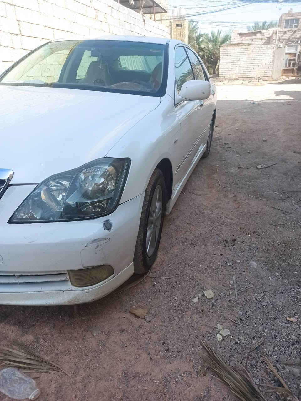 ‏سلام عليكم
‏شاهينه للبيع فقط
‏مكفوله كفاله عامه
‏سياره بسم سيد محمد 
‏من الكص والضربه 
‏موصفات
‏تحوير نجف
‏2دكم 
‏مدفوع كمرك وضريبه قرصها موجود 
‏شاصي 80 البصمه الرصاصي يعني تجي 6نمر
‏تخم تاير
‏ويل 16
‏هيتر مري
‏تحكم ستيرن
‏سياره خمسينيه
‏رقم الهاتف ***********
‏العنوان نجف كوفه 
‏
‏
