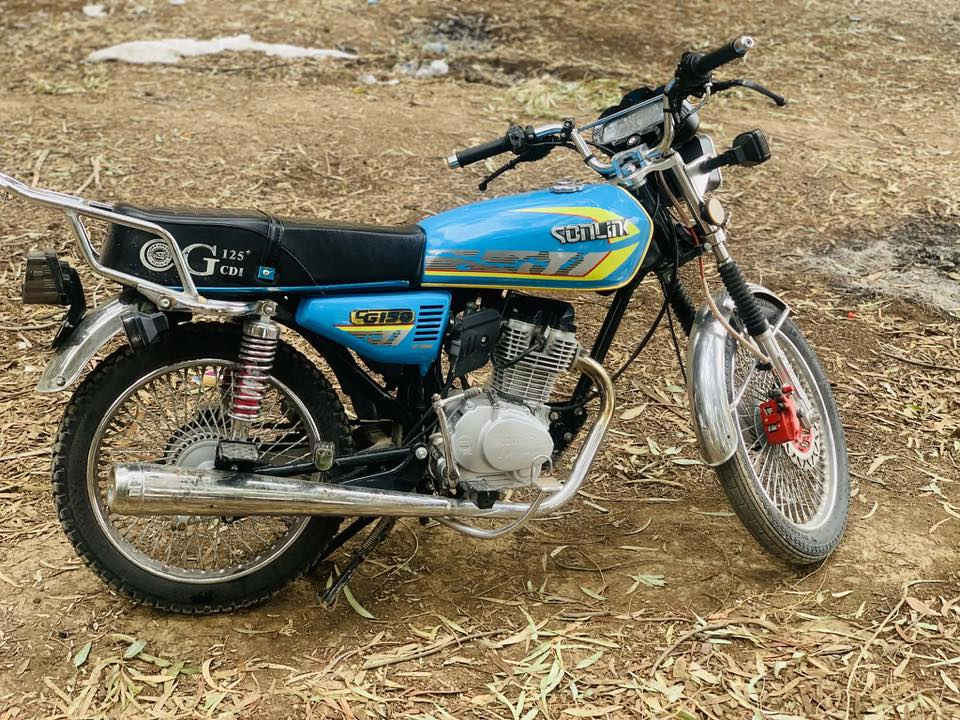 سلام عليكم تايكر 25 دراجه بيه نقوصات خفيفه كلش  أوراق كامله مكينه كفاله مكان ديالى كنعان سعر خاص


**إذا كنت صاحب هذا الإعلان وتريد حذفه لأي سبب، رجاءا أرسل رسالة إلى الدعم الفني**