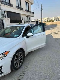 فورد فيوشن ٢٠١٩ تيتانيوم مواصفات :تيتانيوم فول داخل مشمشي  محرك:٢٠ تور...