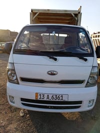 كيا فحل مديل 2013 رقم ميسان  مكفوله سيارة سونيه 28  وبسمي مكاني بغداد ...