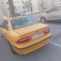 سمند موديل 2012 كير جديد مكينه بيه بخار تخم تاير جديد تبريد ثلج بسمي ا...