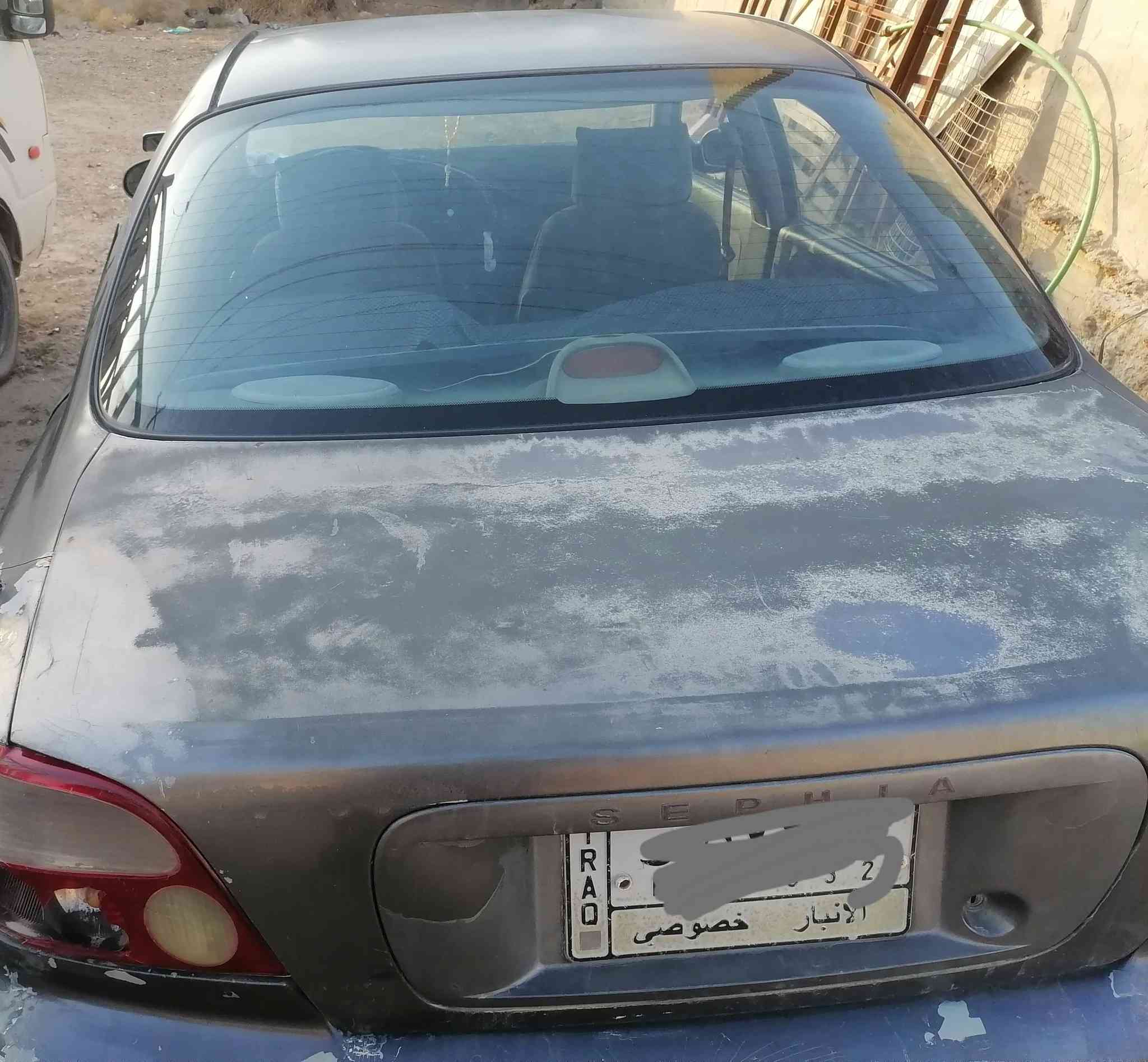 سلام عليكم كيا سيفيا موديل 2001 لون رصاصي فيلي محرك وكير جديد تخم تايرات جديد سياره نضيفة ورزنه صدرها نضيف تبريد شغال التحويل ثاني يوم السعر 30 وبيها مجال 
مكاني الانبار الصقلاوية حي الشهداء الثانية
للتواصل رقم ***********
