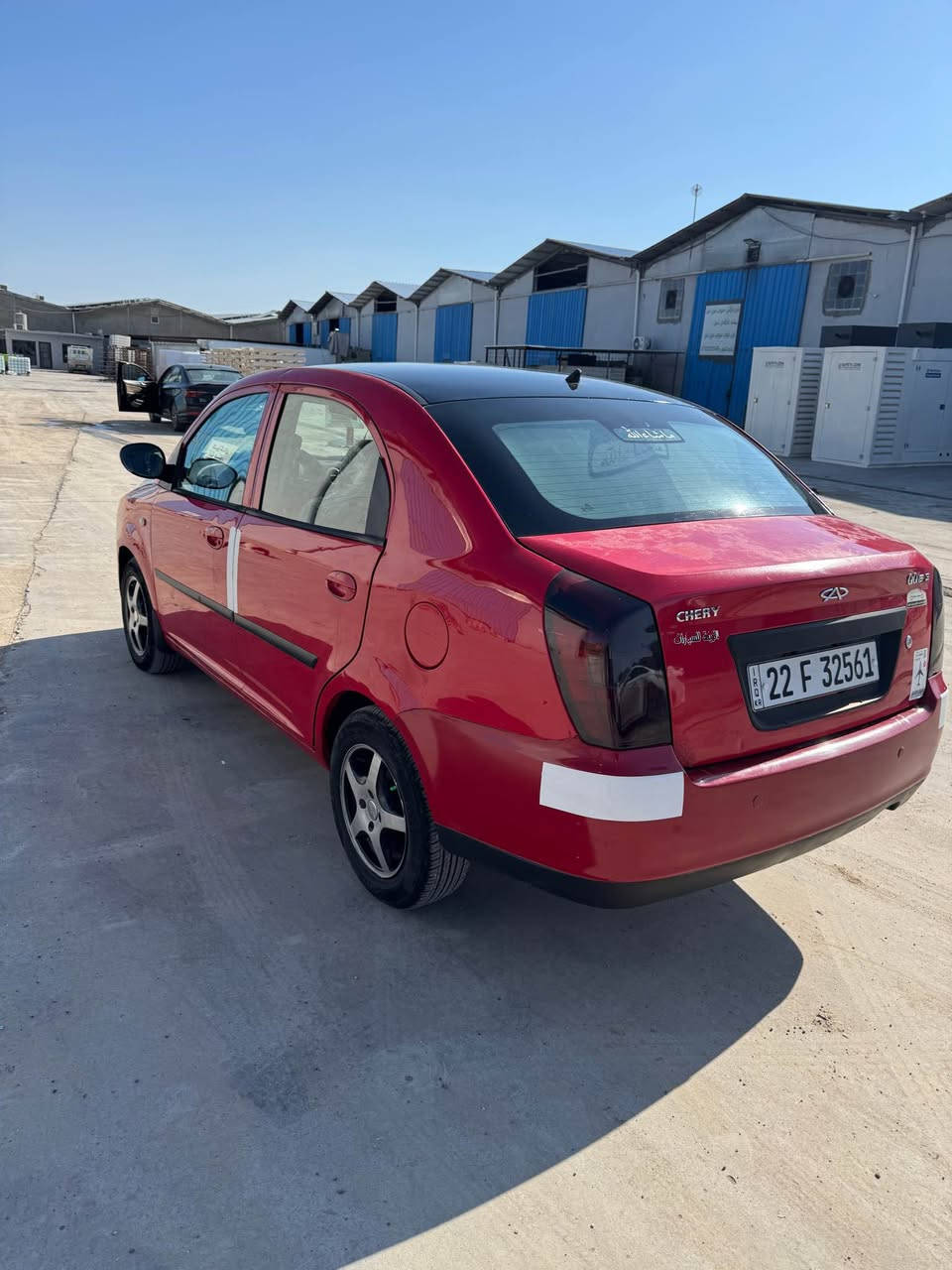 چیری 2013 ئۆتۆماتیک دەبل گێڕ
گێڕ و مەکینە بەشەرت ، تەبرید سارد و گەرم لەسەر سویچ ، حەساسە ، گێچ ئەلیکترۆنیە ، ئەیپادە ، کوشن جلدە ، سەنەوی و بەناو کردن بەشەرت ، ڕەقەم نوێیە، سەنەوی بەسەر چووە ، سێ پارچە و نیوی هەیە بەبێ ناو گرتن ، پشت و پێشی کەپس ، 
سەحری 47 و کەمێک مەجال ، 450 هەزار غرامەی لەسەرە ئەتدەمەوە أربيل, العراق


**إذا كنت صاحب هذا الإعلان وتريد حذفه لأي سبب، رجاءا أرسل رسالة إلى الدعم الفني**