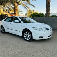 كامري 2009 • تويوتا كامري GLX • كامري خليجي • سيارة سيدان • سيارات للب...
