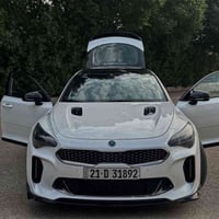 كيا ستينكر • ٢٠١٩ • ٧٠٠٠٠ كم