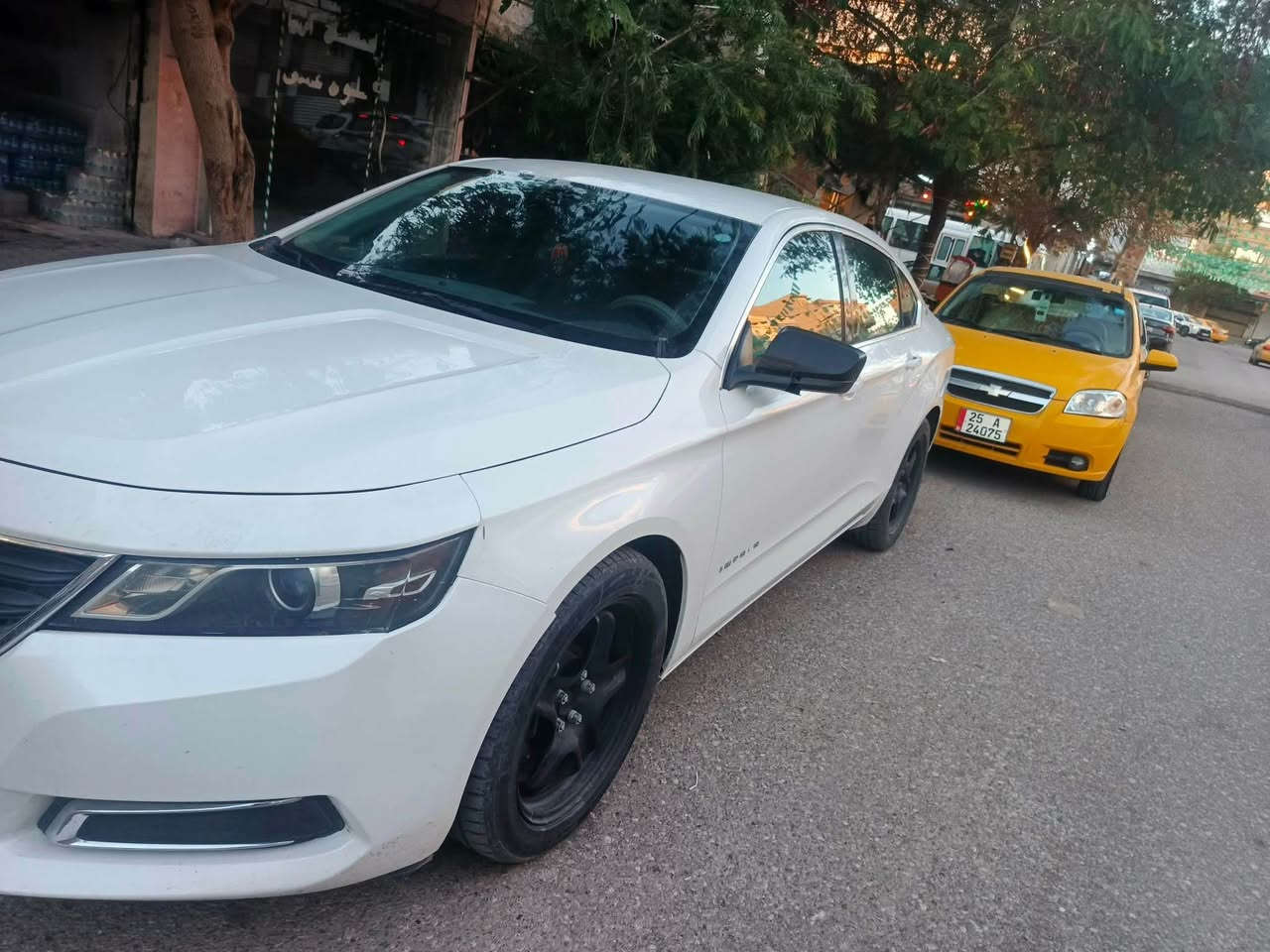 ئیمبالا 2016🤍
موصفات LS معروفه
سیاره بدون صبغ کلین تایتل ✅
فقط بیها اشویه حالوب سیاره نظیفه حیل V4 اربعه سلندر ECO سعره 125$ وبیها مجال 
رقم موبایل /***********
0️⃣7️⃣7️⃣0️⃣9️⃣7️⃣3️⃣7️⃣8️⃣3️⃣6️⃣ كركوك, العراق
