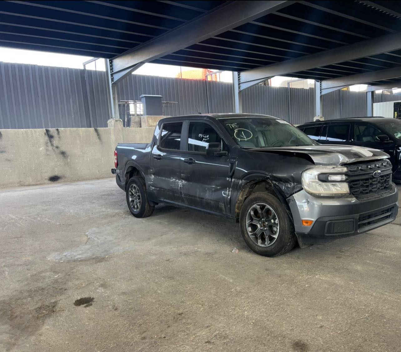 مافريك XLT 2024
مصلح وجاهزه وتصليح درجه اولى 
معروضه للبيع بالحره الاردن 
ماشيه 13 الف 
السياره جديده وجاهزه 
للاستفسار ***********
