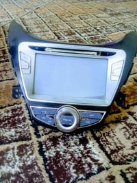 بلازمة كاملة راديو بلوتوث سيارة النترا اصلي شغال نظيف السعر   ٥٠. الف ...