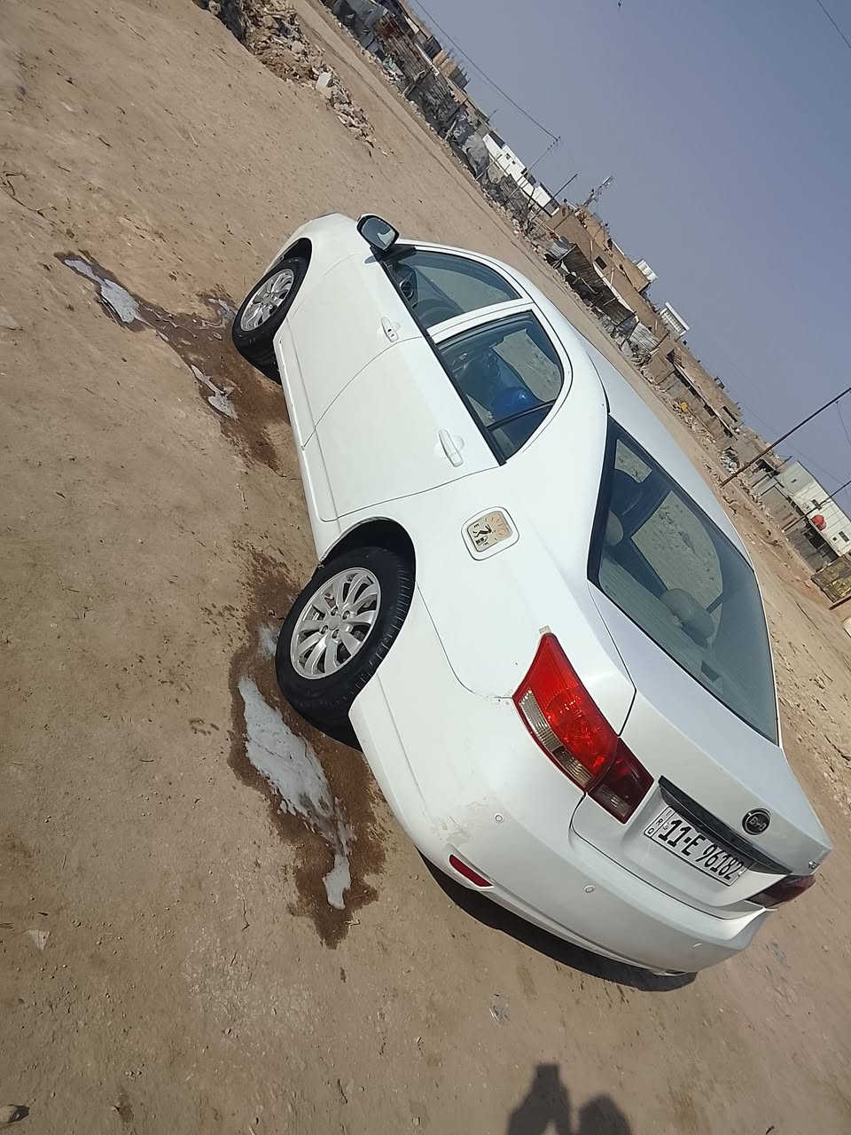 السلام عليكم بيوادي 2013 كير عادي رقم بغداد مكفوله من ظربه وتبديل وصبغ كير مكينه تبريد حداديه السياره ع وظع الشركه كلها كفاله 
سعرها 65وبيها مجال قليل مكانها بابل قرب مجسر نادر 
***********
