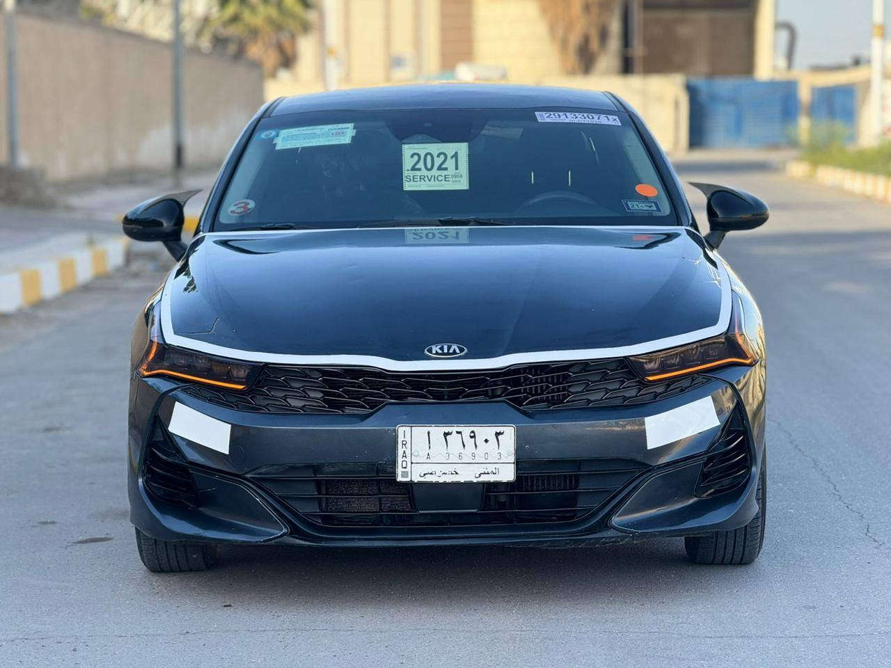 يالله سلام عليكم كي فايف موديل 2021معوقين ضرراها جاملغ وبنيد ورشات صبغ خفيفة جاهزة السيارة لاخير موصفات سياره
شاشه كبيره 
بصمه 
تحكمات ستيرن جهتين 
شاير بل مري 
كشنات كهربائيه 
تدافه تبريد 
تبريد قطعتين 
بعد بيها موصفات هواي ما مذكورة مكان ناصريه شموخ سعر ب 122وبيها مجال رقم ***********
