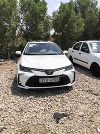 كورلاخليجي موديل 2024 هايبرد (مكفوله كفاله عامه مكينه كير بطاريه حدادي...